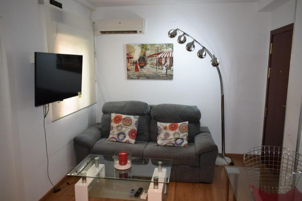 Precioso Apartamento En Pleno Centro De Córdoba Exterior foto