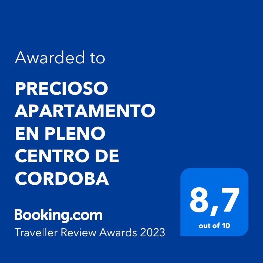 Precioso Apartamento En Pleno Centro De Córdoba Exterior foto